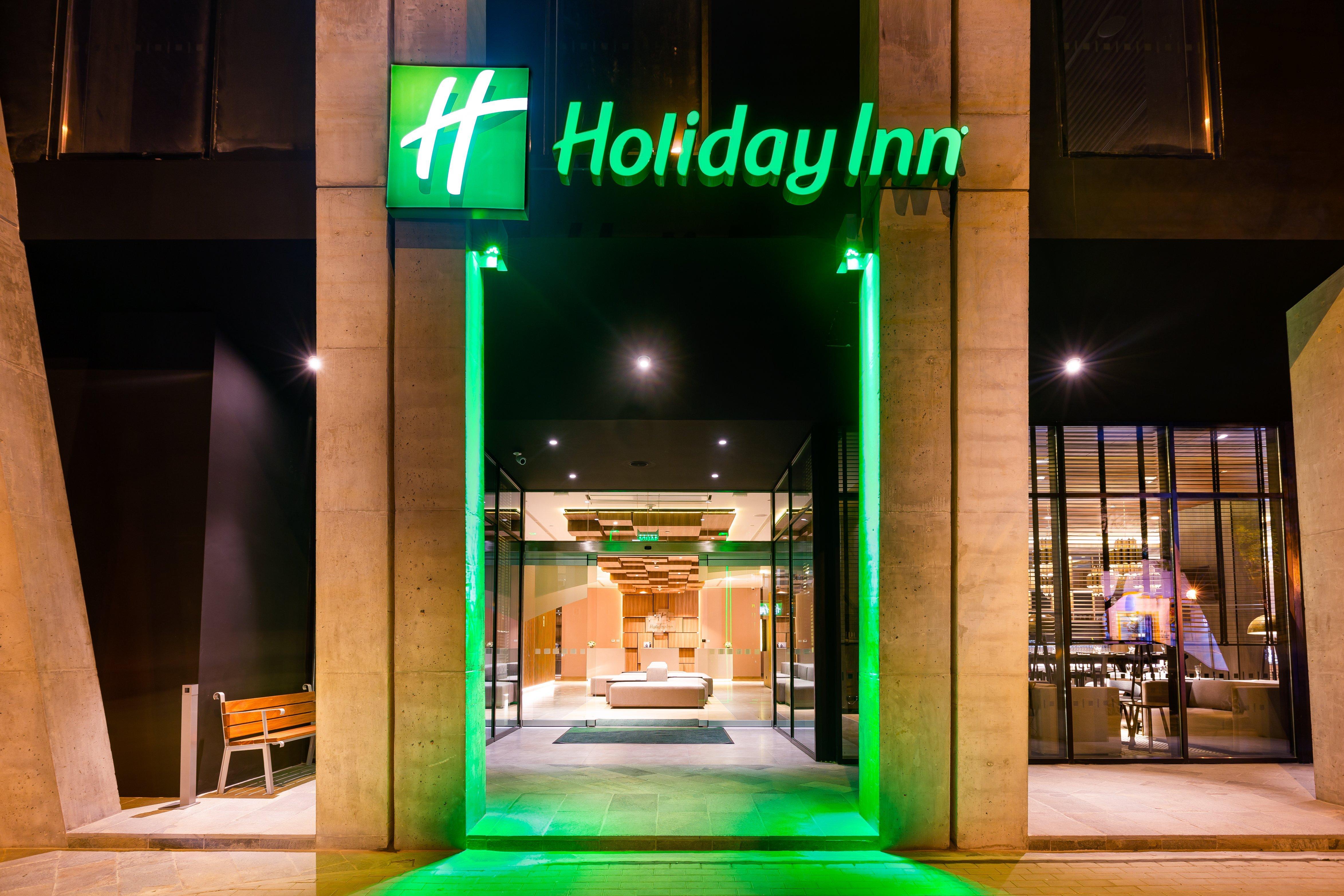 Holiday Inn - Lima Miraflores, an IHG hotel Exterior foto