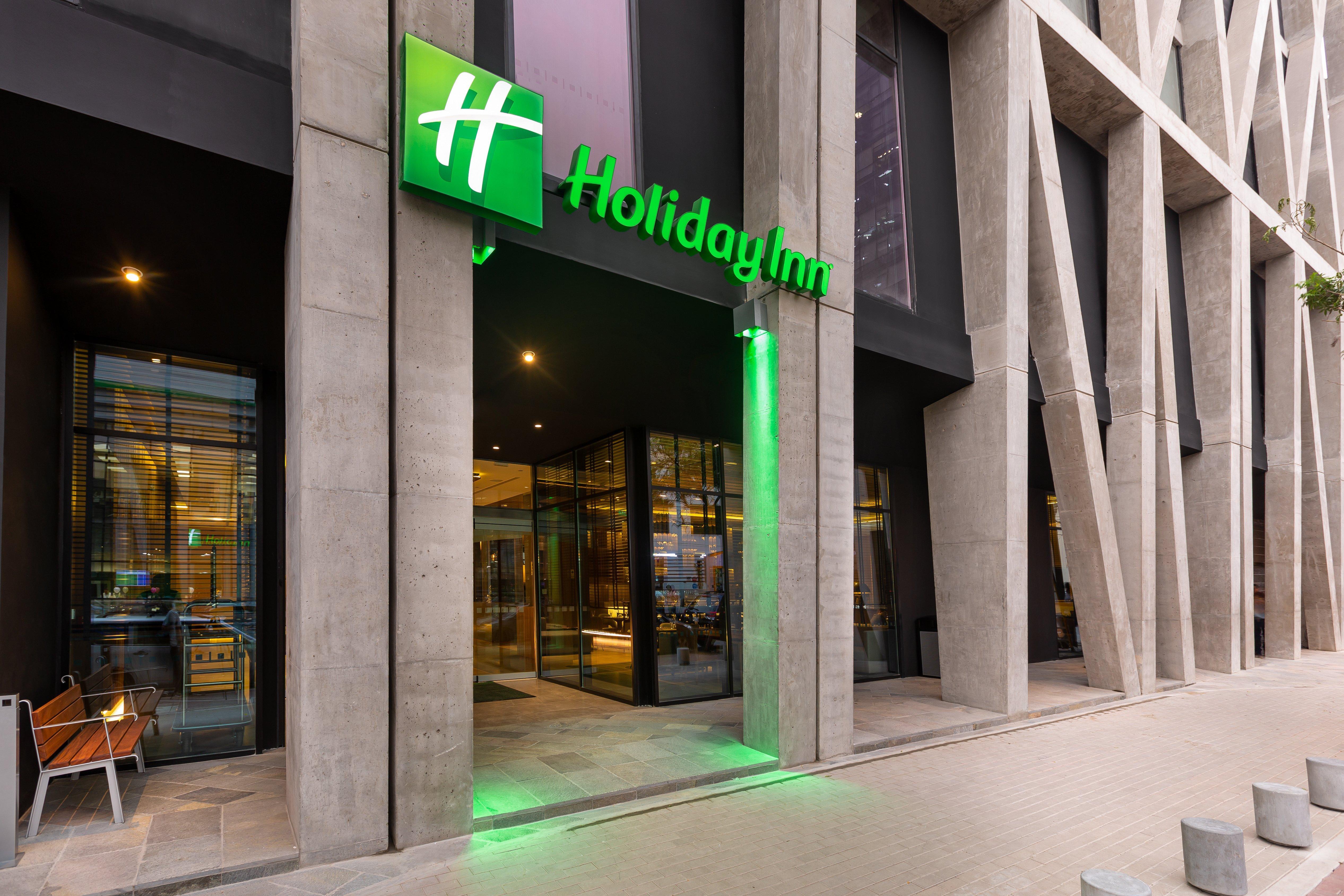 Holiday Inn - Lima Miraflores, an IHG hotel Exterior foto